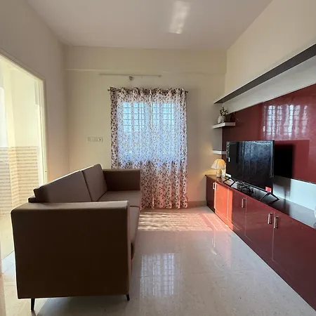 Dhriti - 1Bhk And 2 Bhk Apartment Stay